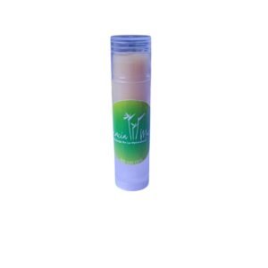 Bálsamo para los labios de cera de abeja y miel