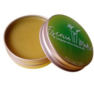Crema de Cera de Abeja con Aceite Cannabico Vitamina E
