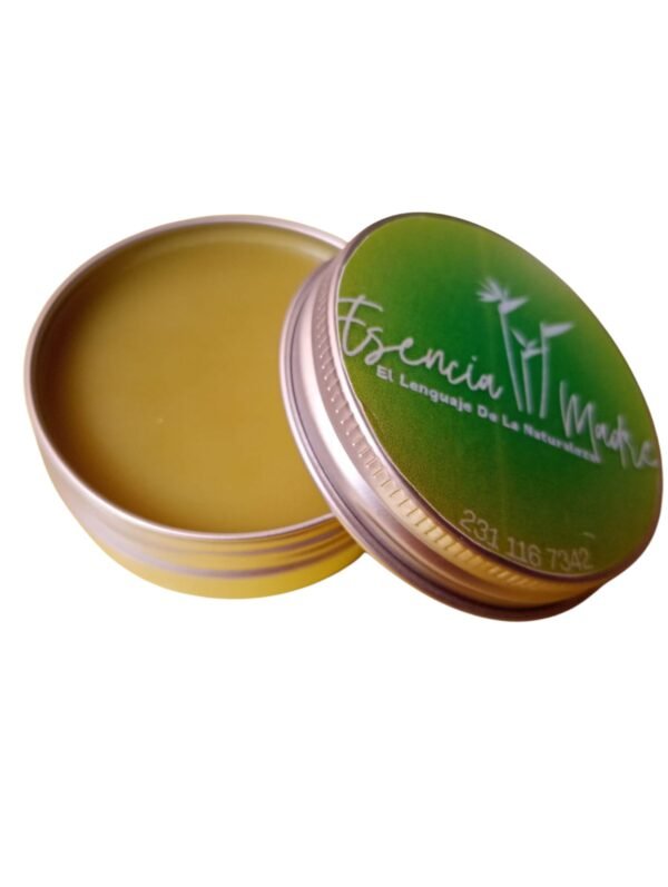 Crema de Cera de Abeja con Aceite Cannabico Vitamina E