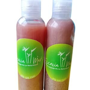 Shampoo y exfoliante de Cacao con Miel