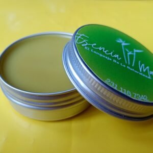 Crema de Cera de Abeja de Lavanda