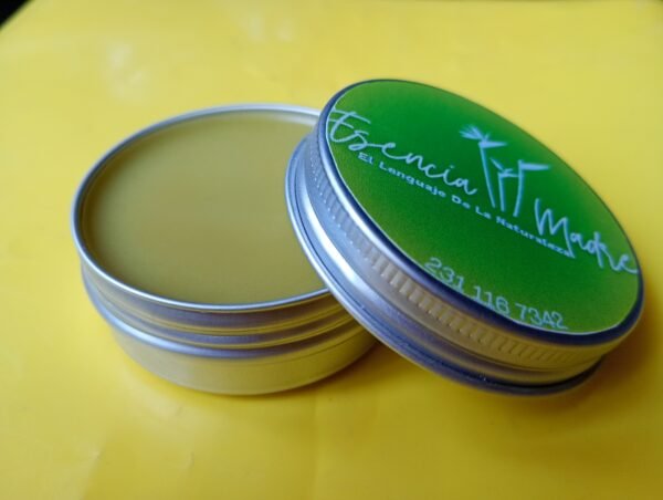 Crema de cera de Abeja de Romero