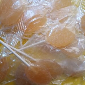 Paletas de Miel