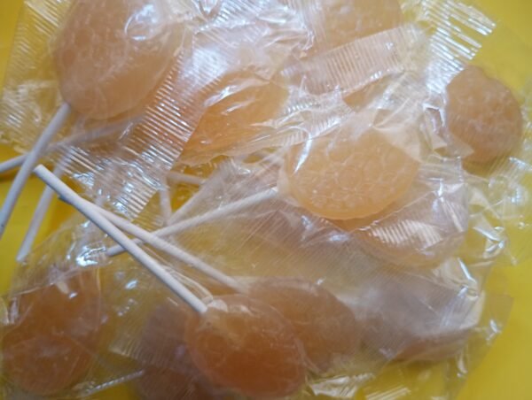 Paletas de Miel