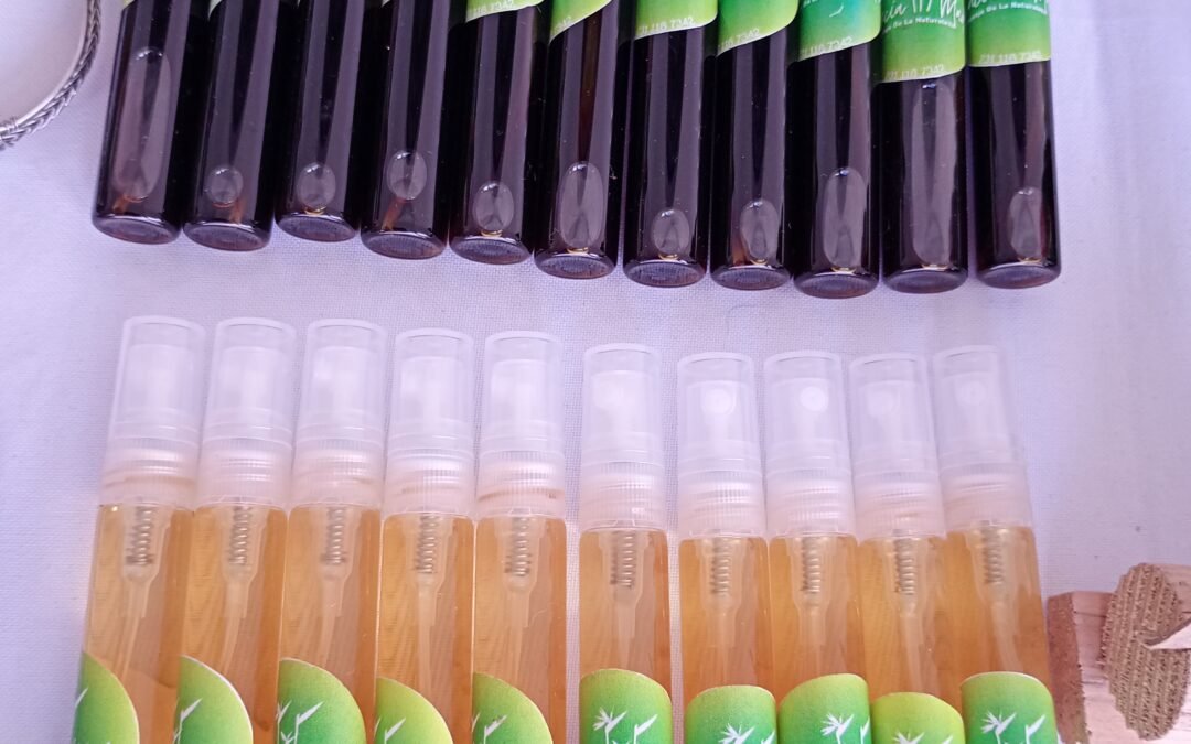 Propóleo — el escudo natural de las abejas