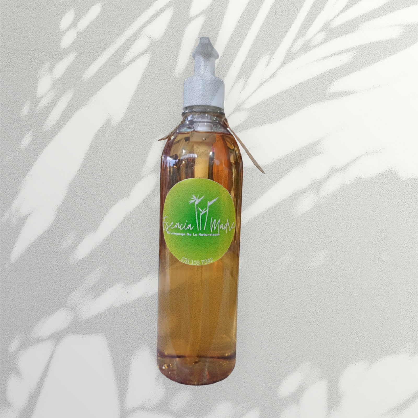Shampoo de Miel 500ml