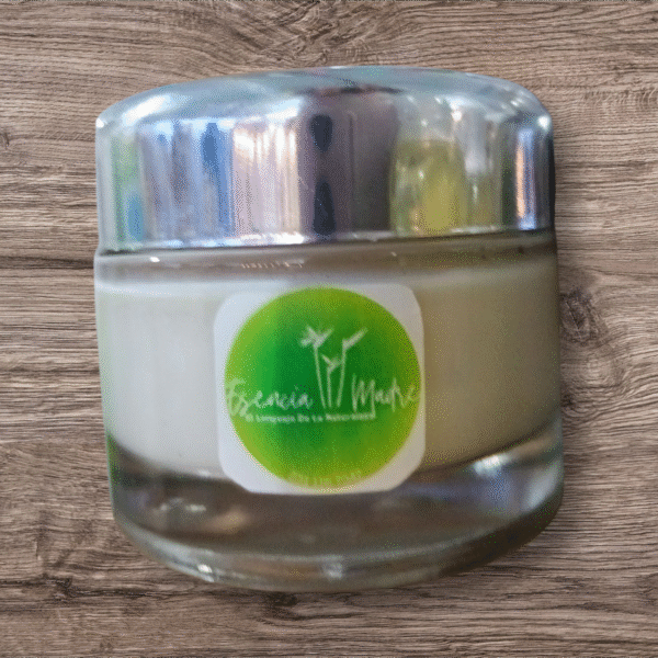 Crema para la cara con Jalea Real