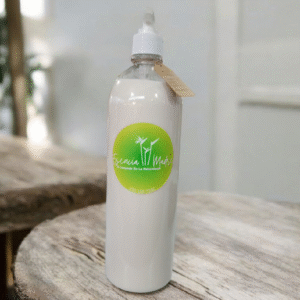 Crema de Miel, Cera y Propóleo 1 lt