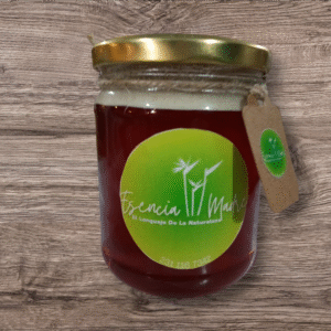 Miel de Abeja 100% Natural - envase cristal 470ml