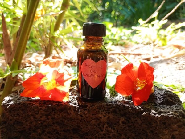 Aceites Esenciales Orégano