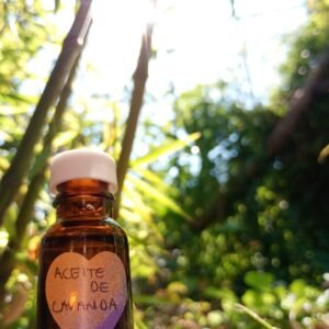 Aceite Esencial Lavanda