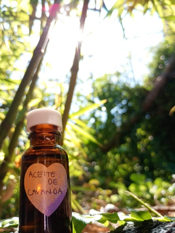 Aceite Esencial Lavanda