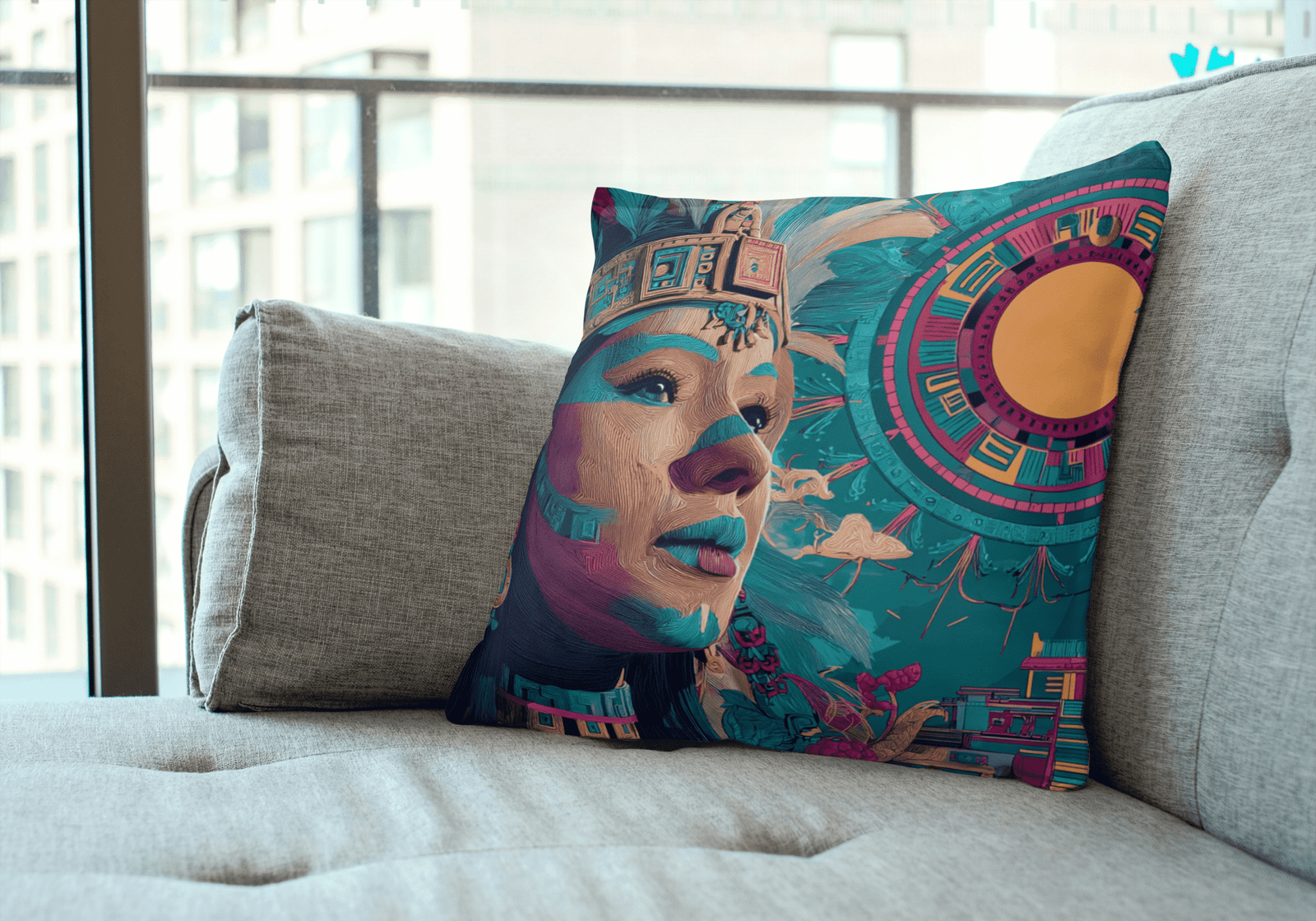 Cojín Esencia Madre 3 - Image 2