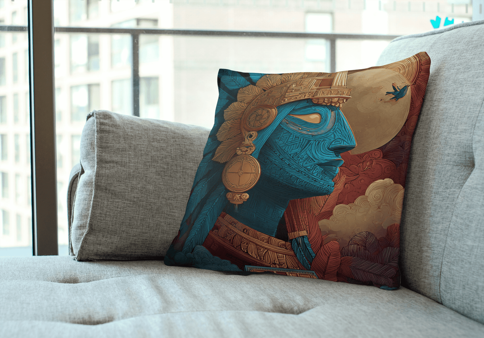 Cojín Esencia Madre 5 - Image 2