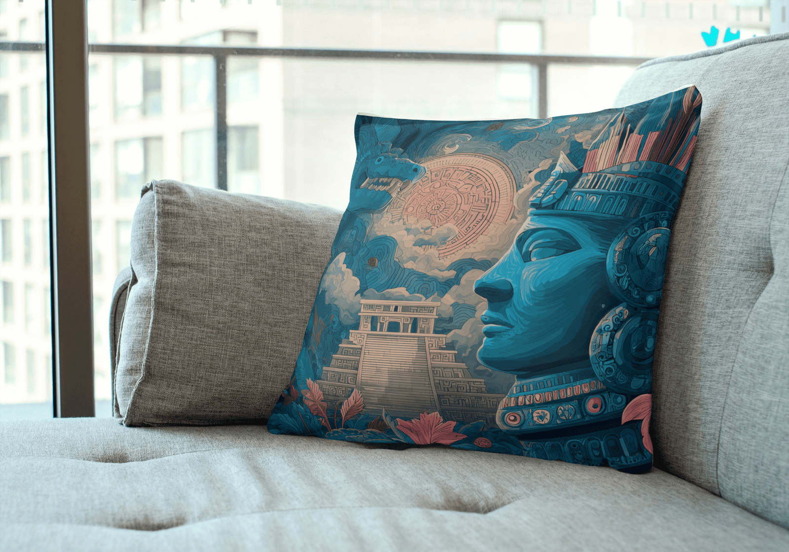 Cojín Esencia Madre 6 - Image 2