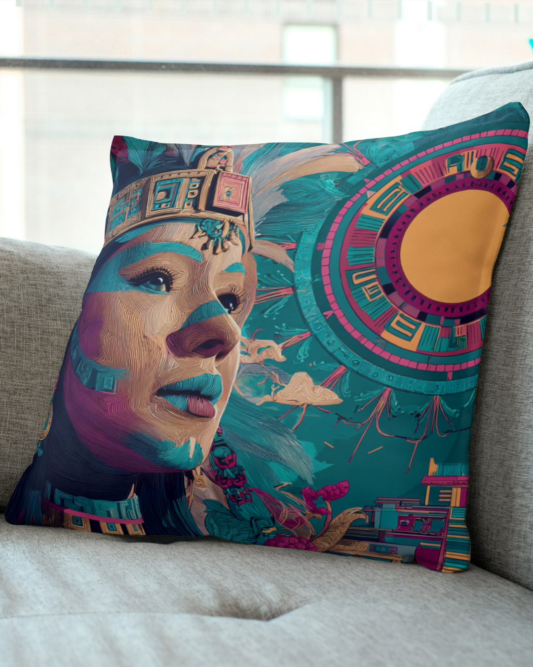 Cojín Esencia Madre 3