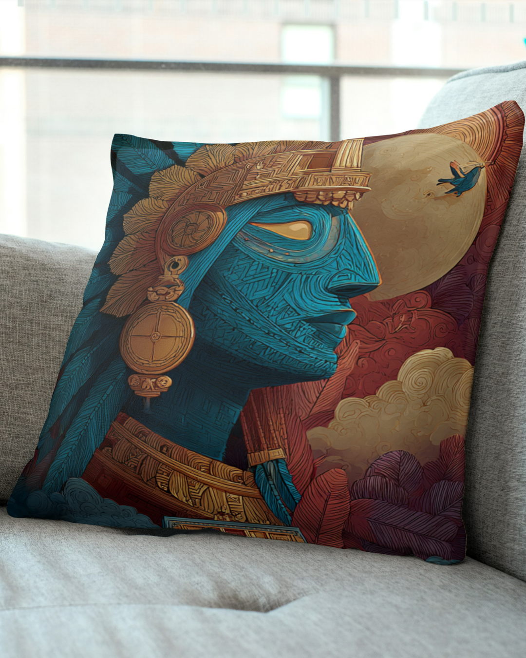 Cojín Esencia Madre 5