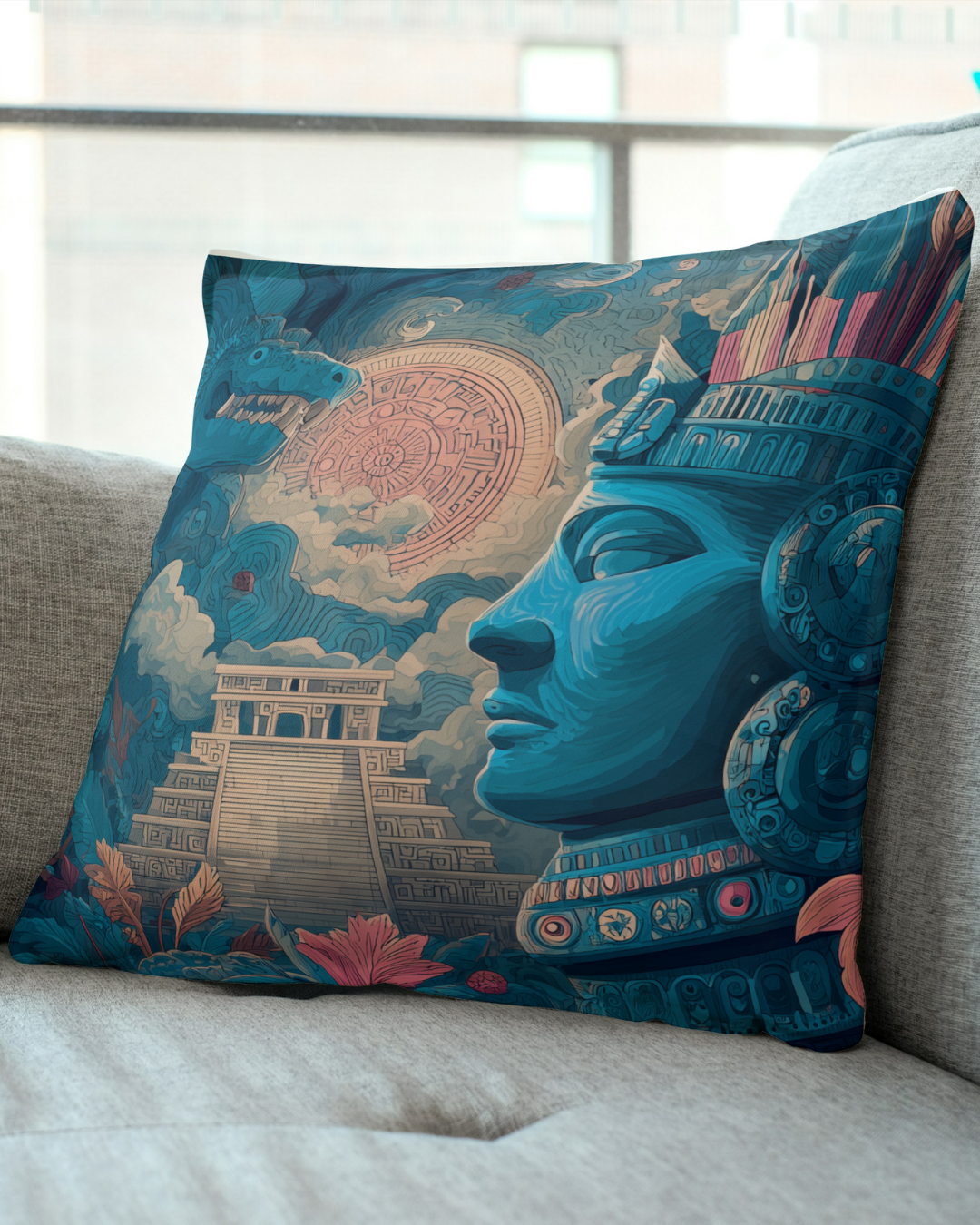 Cojín Esencia Madre 6