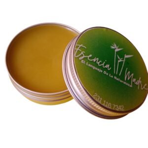 Crema de Cera de Abeja de Lavanda