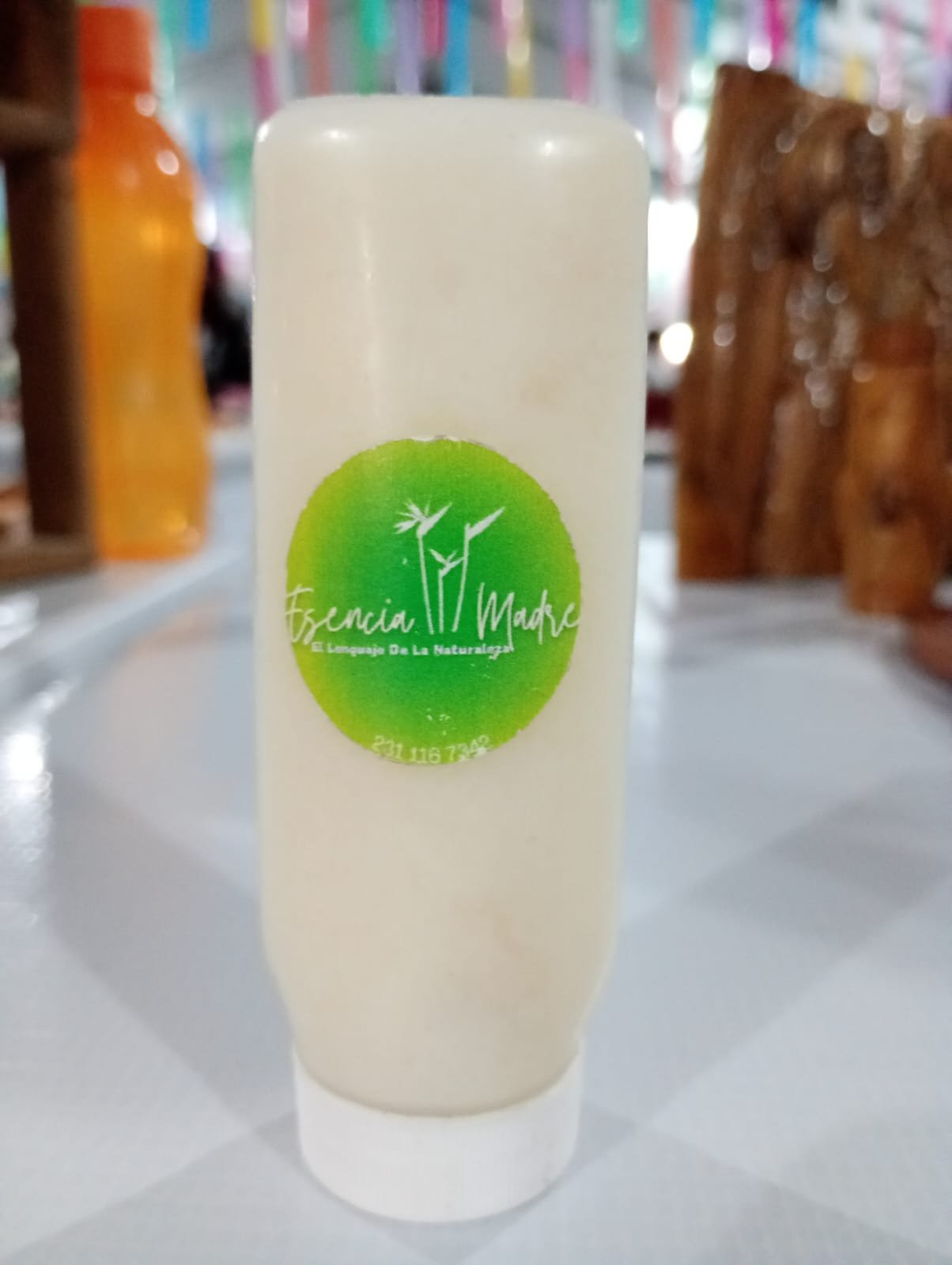 Lubricante de Coco Canávico 40ml
